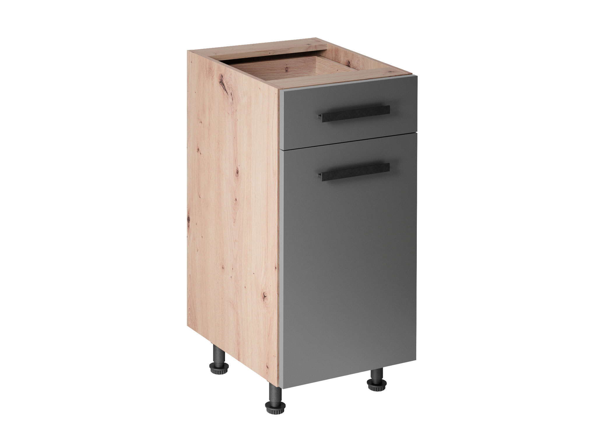 Spodní skříňka Langen D40S1 (P/L) Možnosti: Pravá varianta