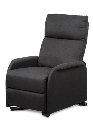 TV křeslo s elektrickým polohováním