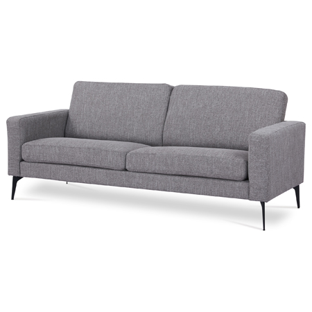 Trojmístná sedačka