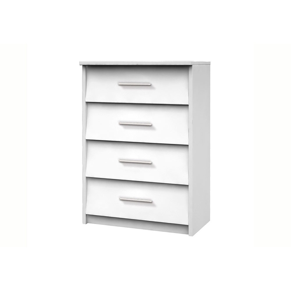 Botník 1 economy Barva korpusu: Bílá