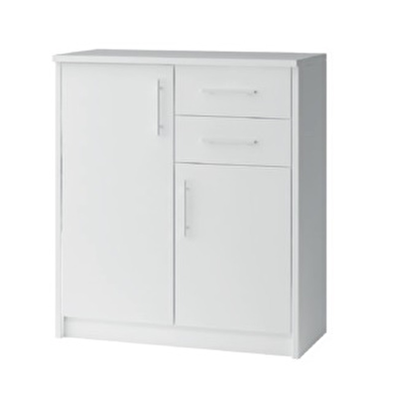 Botník 9 Barva korpusu: Bílá