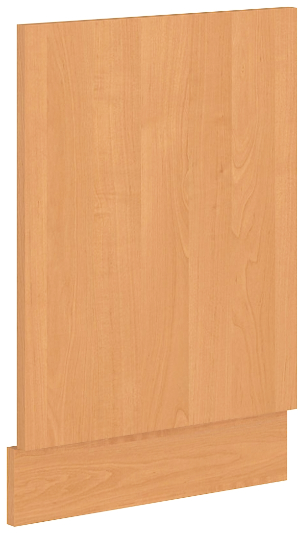 Dvířka na vestavnou myčku nádobí Sára ZM 570x446 Barva korpusu: Bílá + Olše