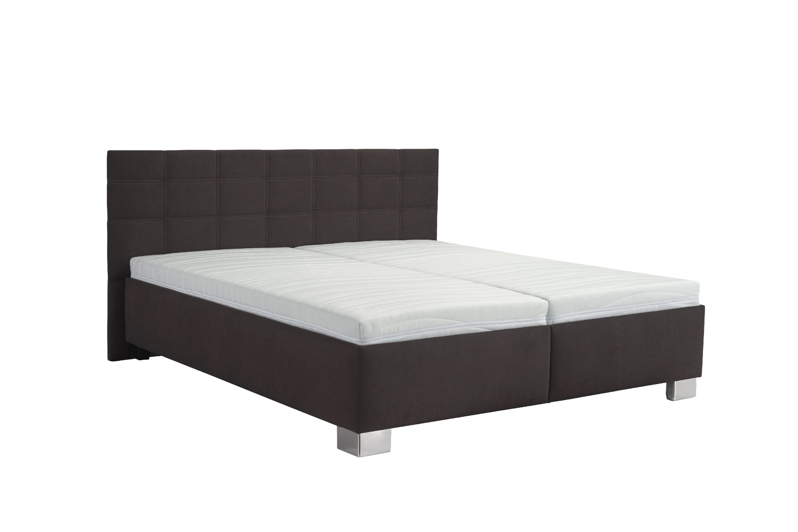 Dvoulůžko Olívia Rozměr: 180x200 cm