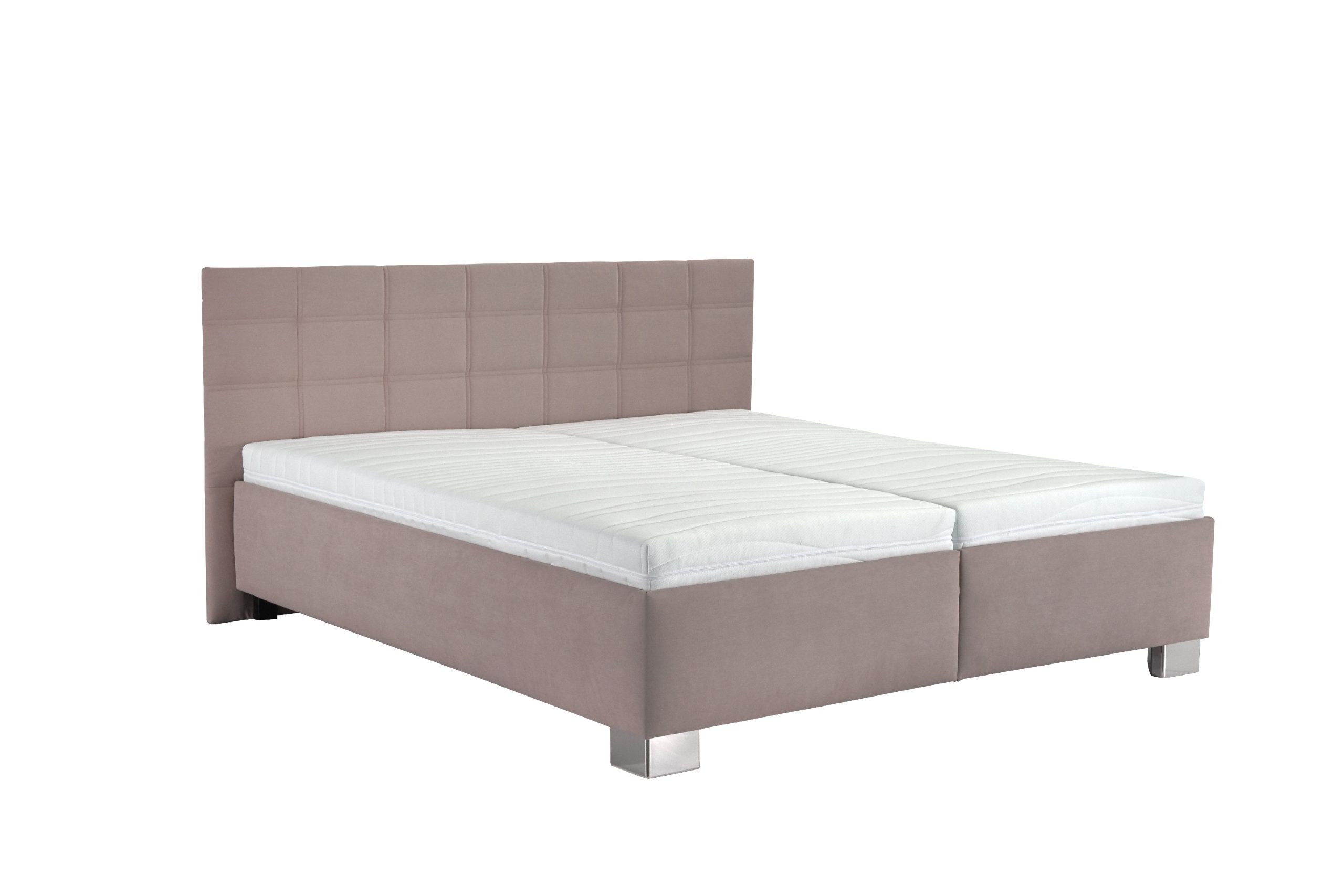 Dvoulůžko Olívia Rozměr: 180x200 cm