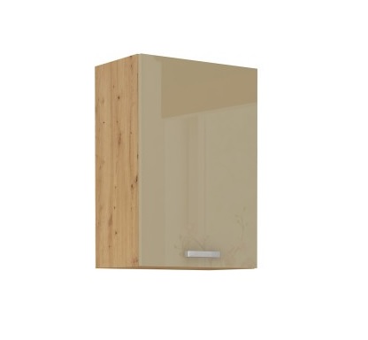 Horní skříňka Artisan 50 G-72 1F Barva korpusu: Dub Artisan + Cappucino
