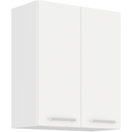 Horní skříňka Eko 60 G-72 2F Barva korpusu: Bílá + Bílá mat
