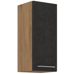 Horní skříňka Vigo 30 G-72 1F Barva korpusu: Dub Lancelot + Matera matná