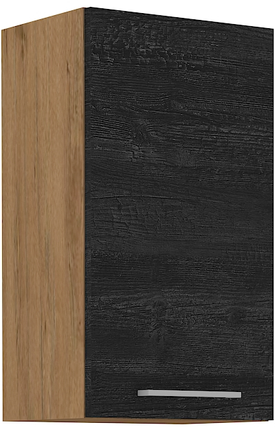 Horní skříňka Vigo 40 G-72 1F Barva korpusu: Dub Lancelot + Dark wood
