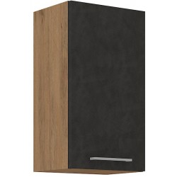 Horní skříňka Vigo 40 G-72 1F Barva korpusu: Dub Lancelot + Matera matná