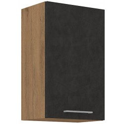 Horní skříňka Vigo 45 G-72 1F Barva korpusu: Dub Lancelot + Matera matná
