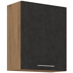 Horní skříňka Vigo 60 G-72 1F Barva korpusu: Dub Lancelot + Matera matná