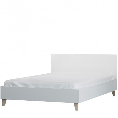 Jednolůžko Figo 36 economy Barva korpusu: Bílá