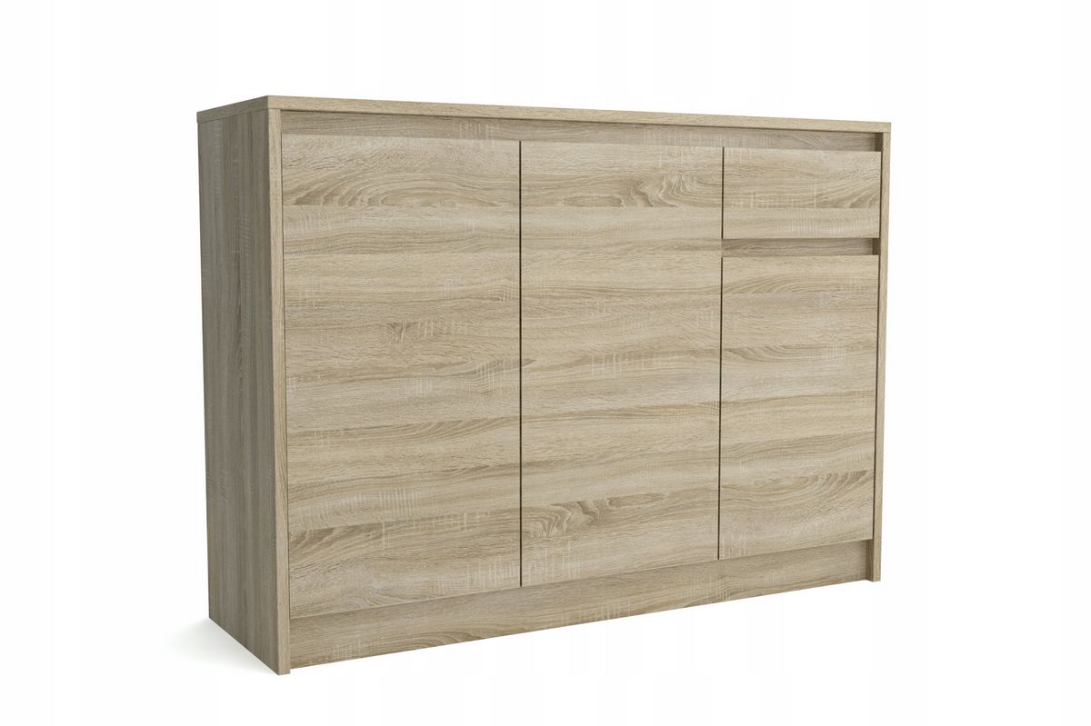 Komoda Aston 3D1S Barva korpusu: dub sonoma