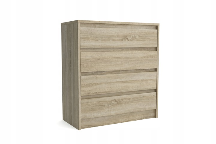 Komoda Aston 4S Barva korpusu: dub sonoma