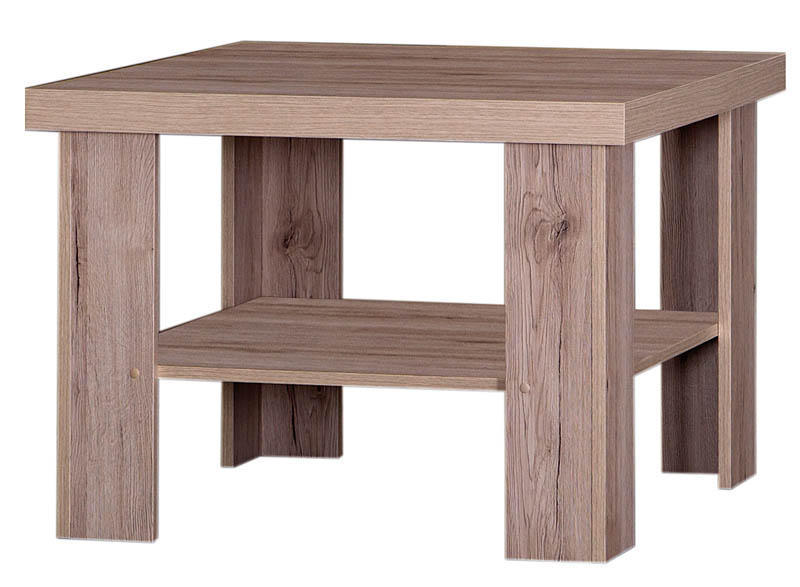 Konferenční stolek Mars MR18 Barva korpusu: San remo - tmavý