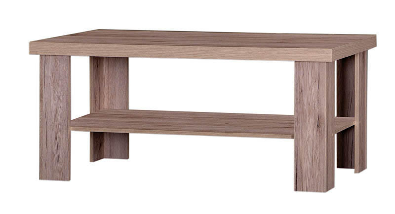 Konferenční stolek Mars MR19 Barva korpusu: San remo - tmavý