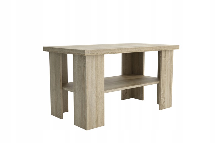 Konferenční stolek Olga Barva korpusu: dub sonoma