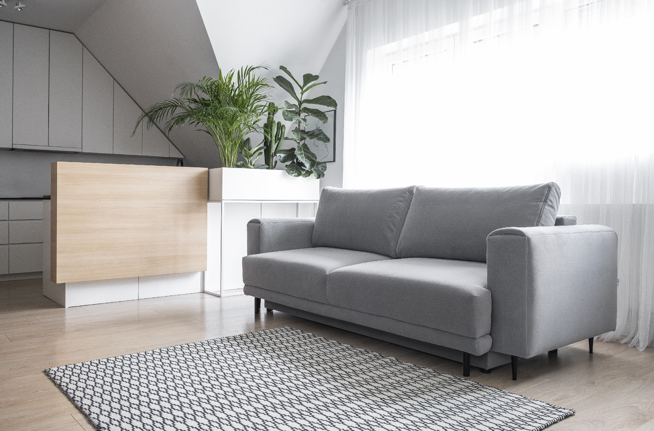 Pohovka Dalia látka: Velvetmat 4