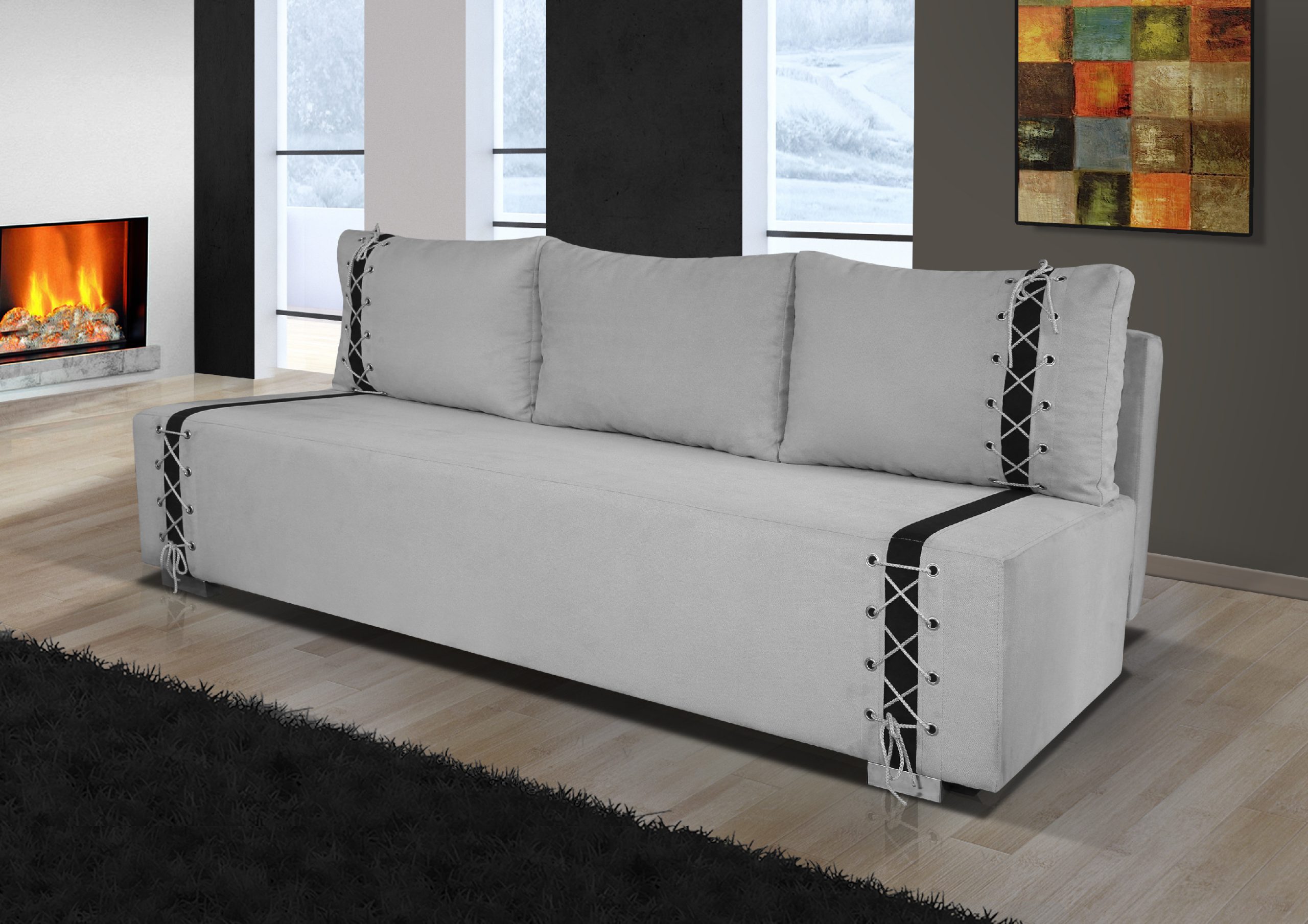 Pohovka Jupiter látka: HC 14/21