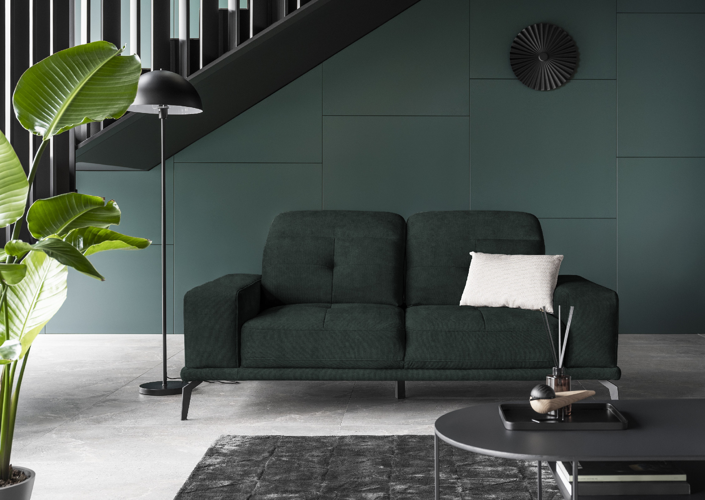 Pohovka Torrense látka: Loco 35