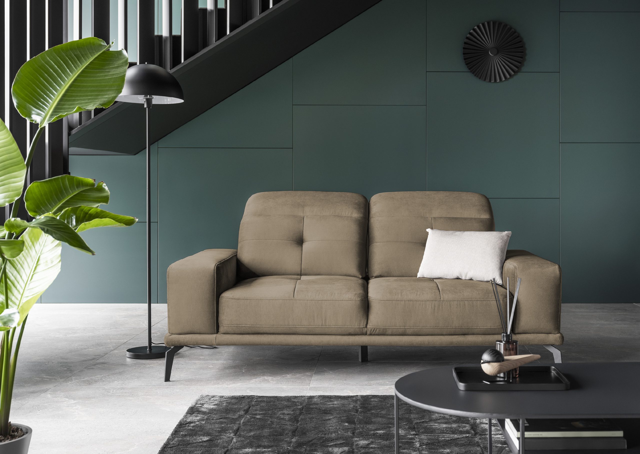 Pohovka Torrense látka: Nube 20