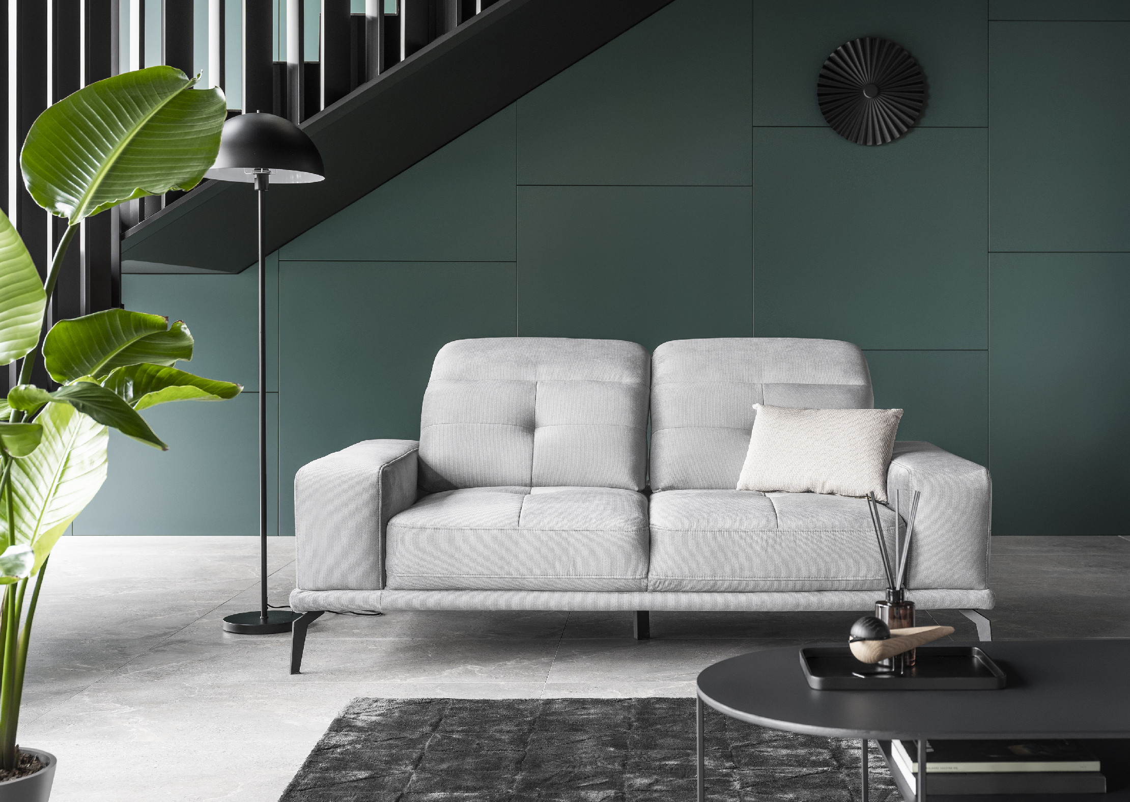 Pohovka Torrense látka: Nube 3