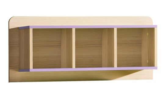 Police Lorento L9 Barva korpusu: Fialová / Jesion coimbra