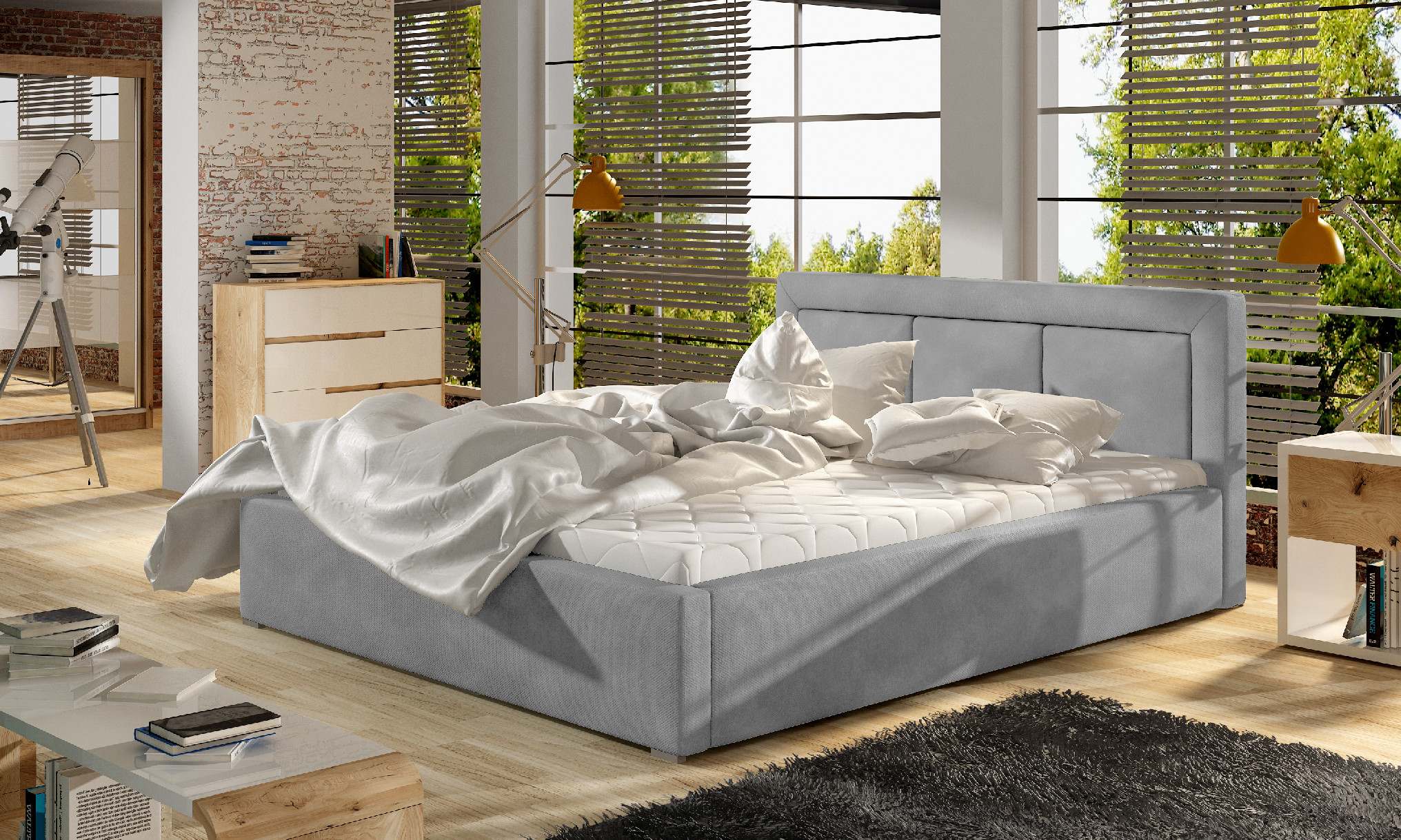 Postel Belluno Rozměr: 200x200