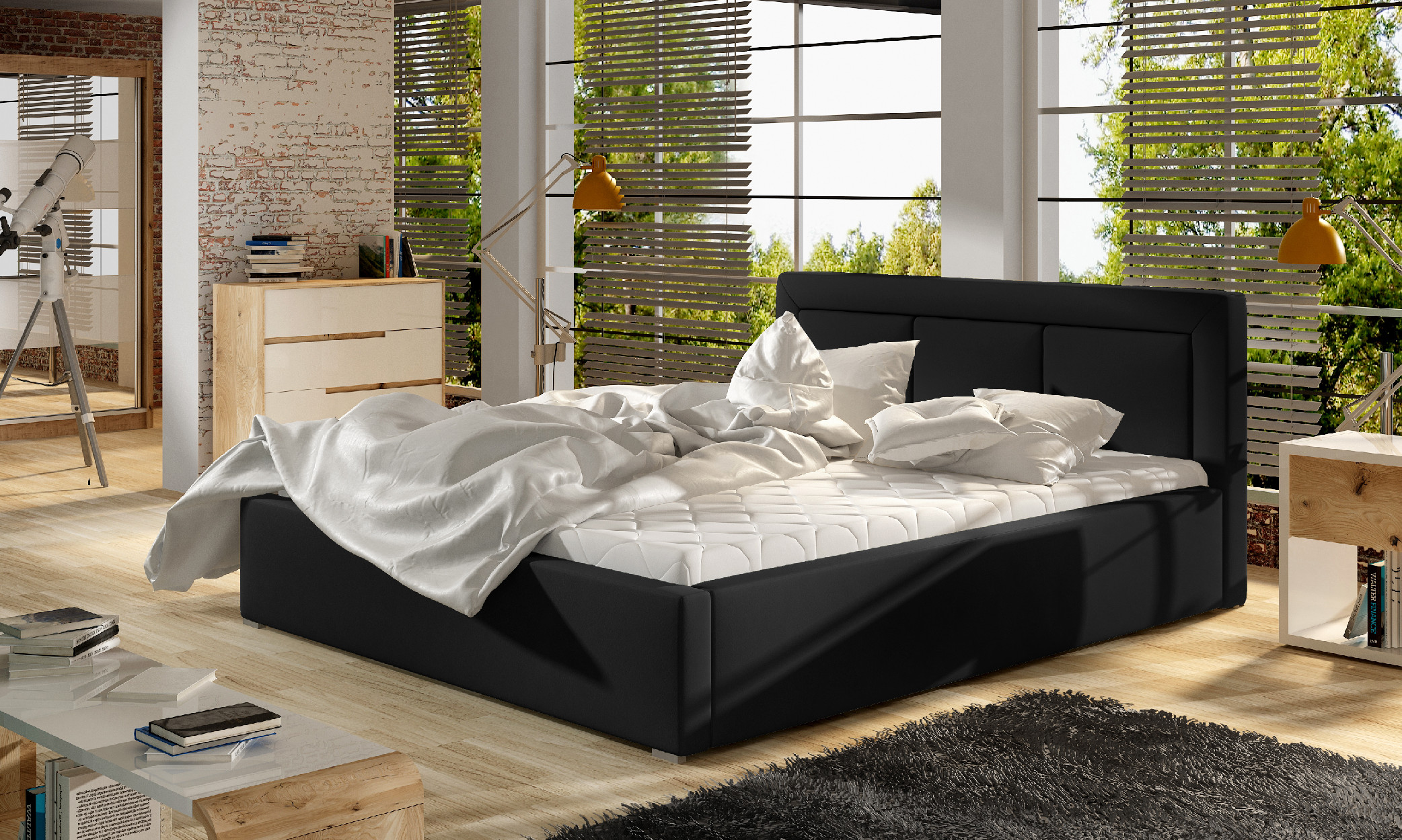 Postel Belluno Rozměr: 200x200