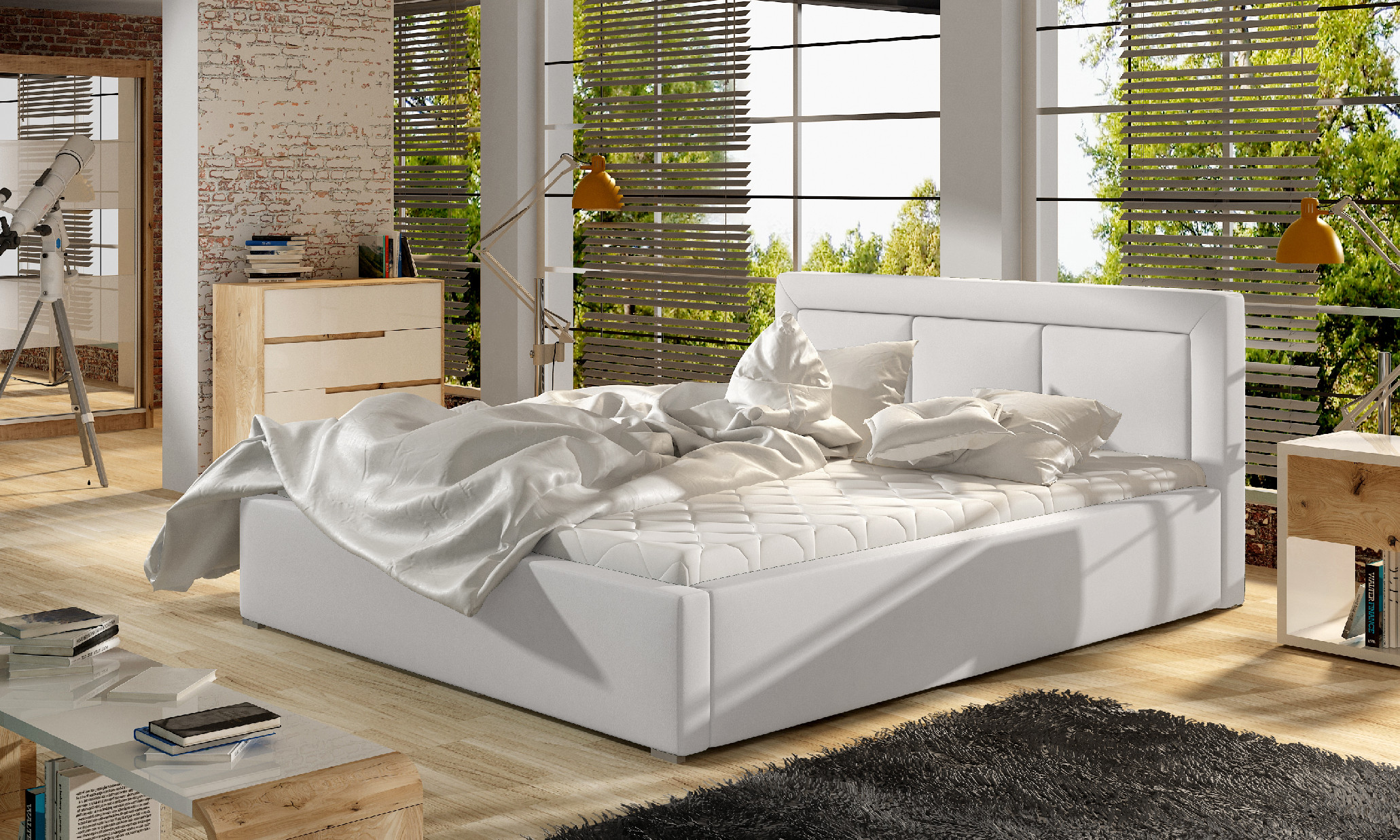 Postel Belluno Rozměr: 200x200