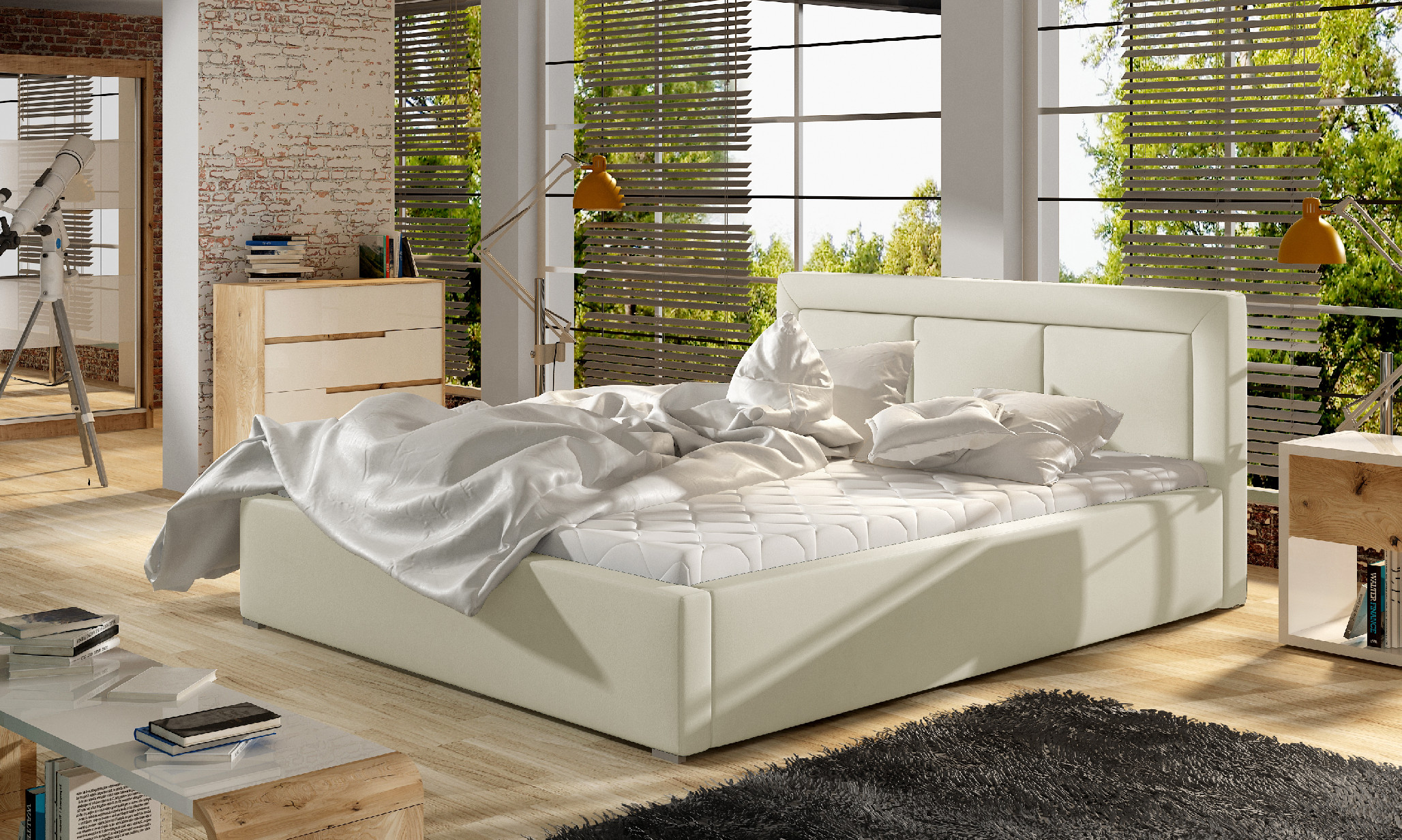 Postel Belluno Rozměr: 200x200