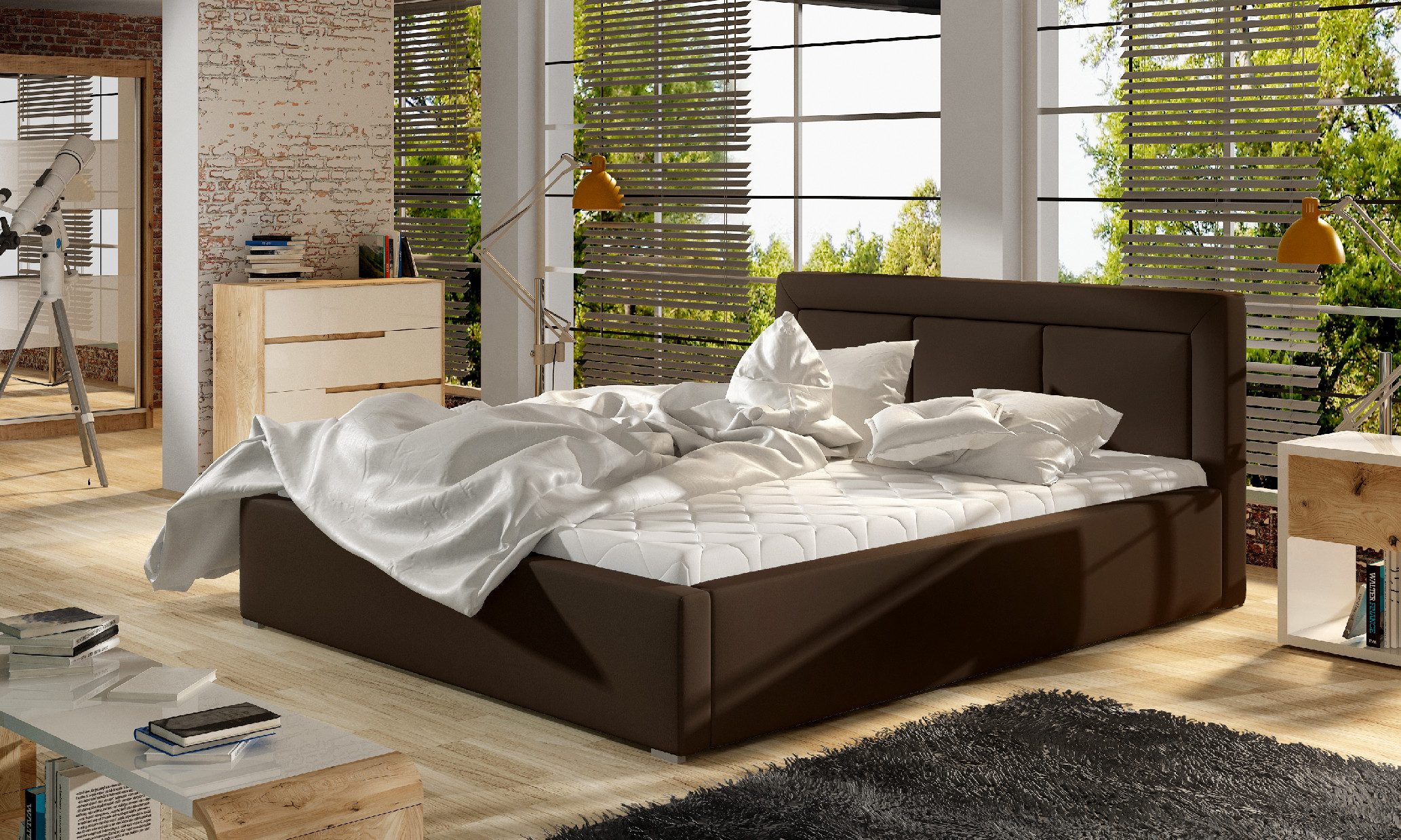 Postel Belluno Rozměr: 200x200