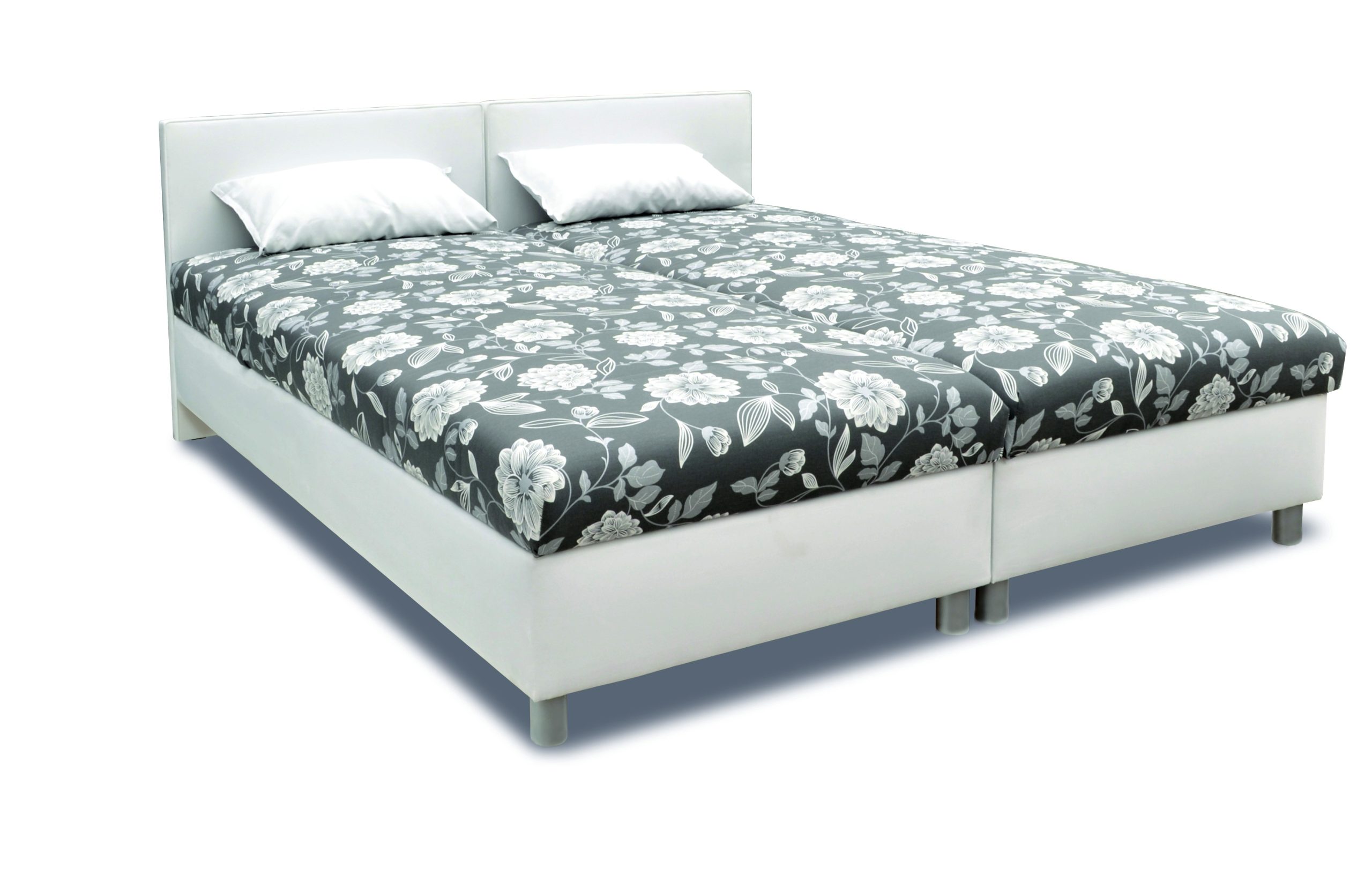 Postel Duo Barva korpusu: D - moření stříbrné