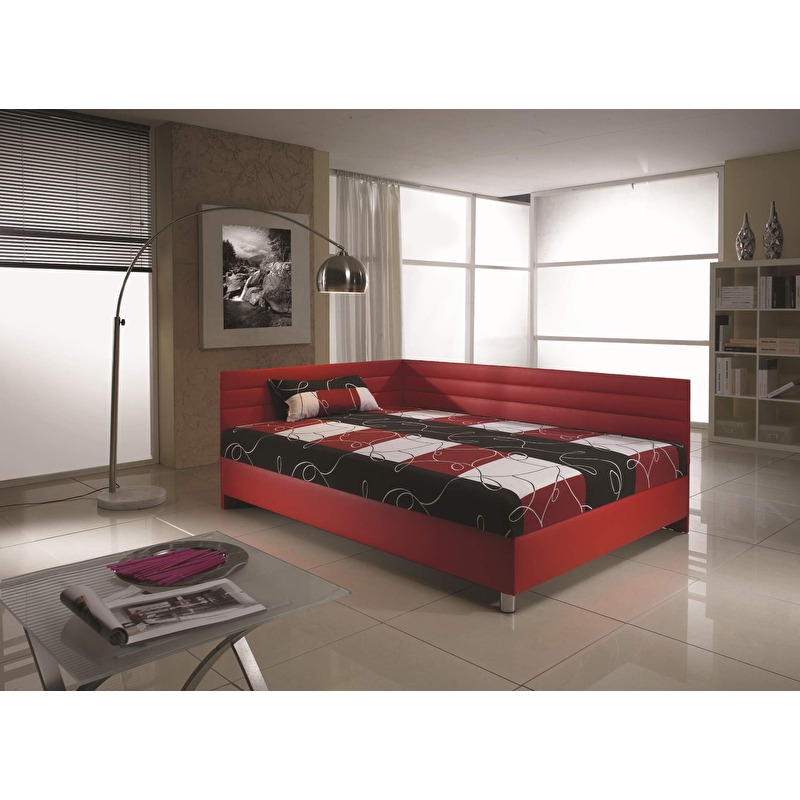 Postel Elite Barva korpusu: D - moření stříbrné