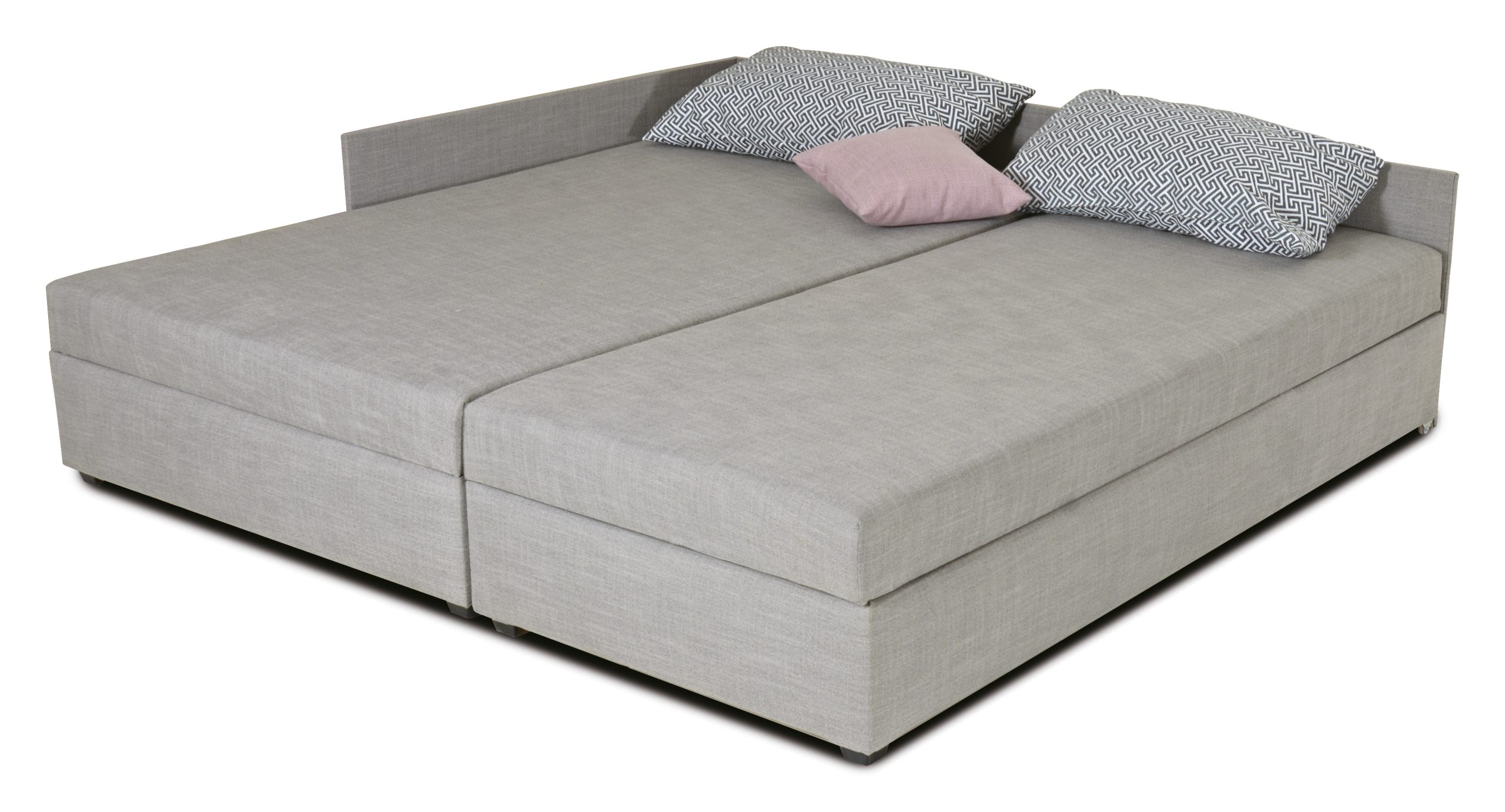 Postel - Sedačka Dolce Rozměry: 90+90/190 cm