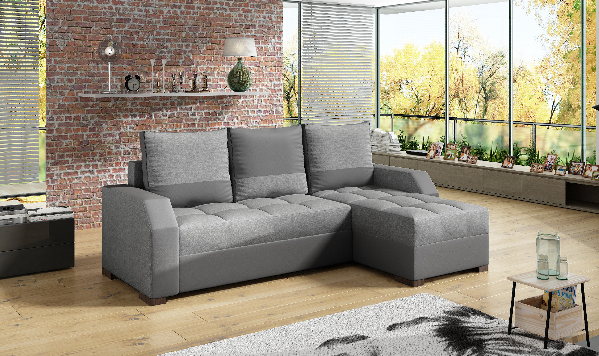 Sedací souprava Aris Provedení: Pravá varianta