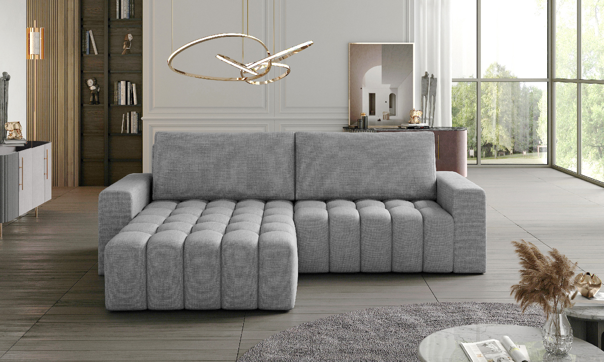 Sedací souprava Bonett Provedení: Levá varianta