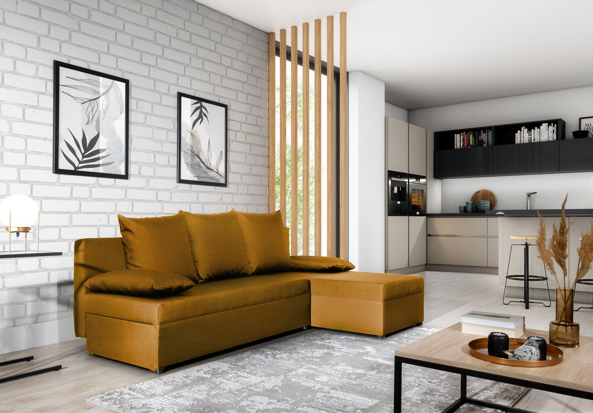 Sedací souprava Gino látka: Nube 45