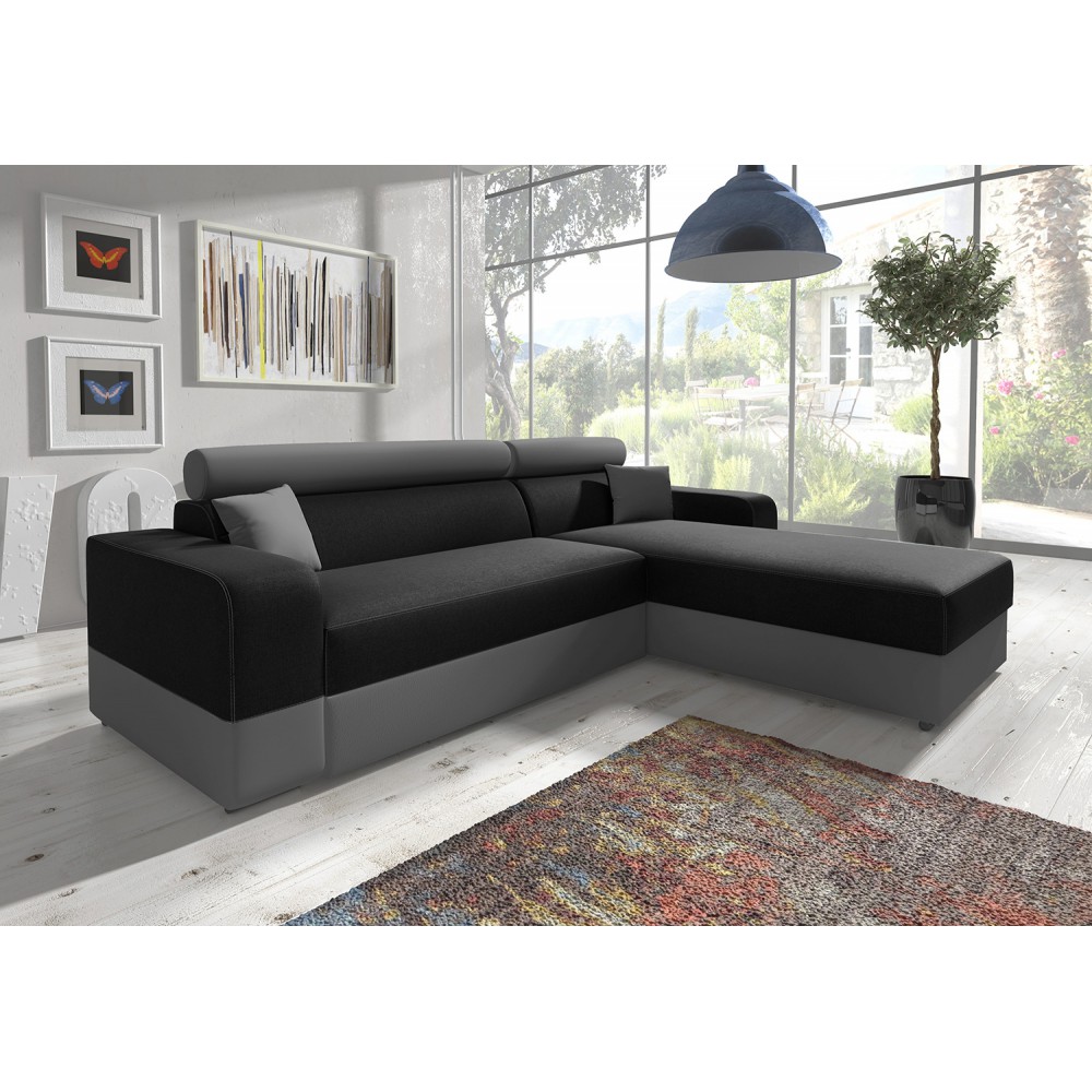 Sedací souprava Infinity Lux - Bah 36 + Bah 34 Provedení: Pravá varianta