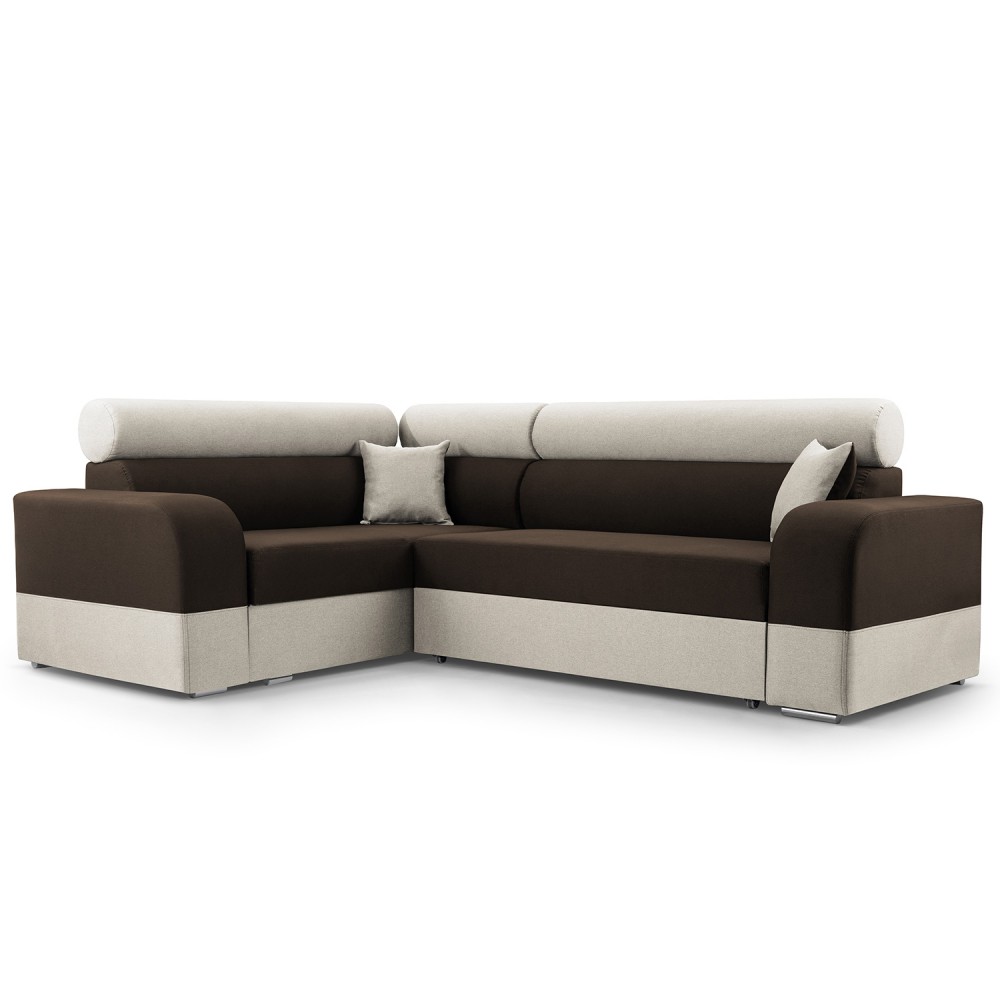 Sedací souprava Infinity Mini - Bah 08 + Bah 33 Provedení: Levá varianta
