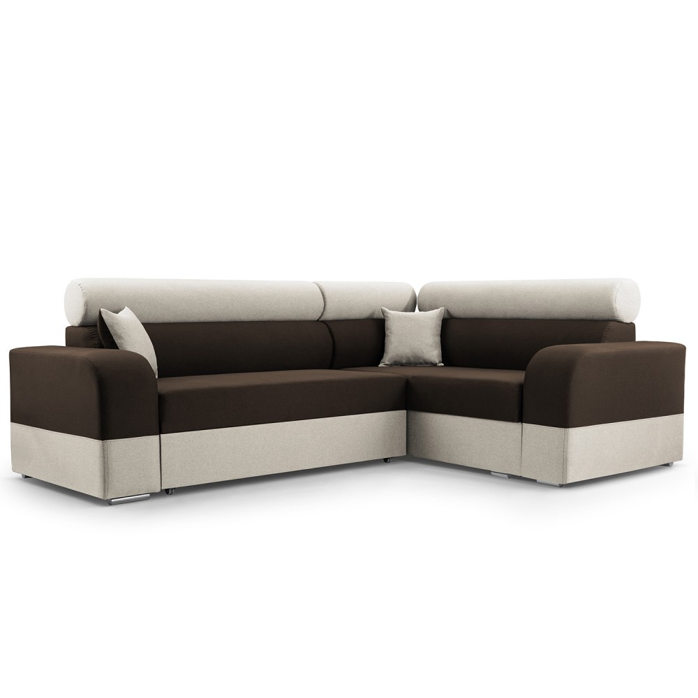 Sedací souprava Infinity Mini - Bah 08 + Bah 33 Provedení: Pravá varianta