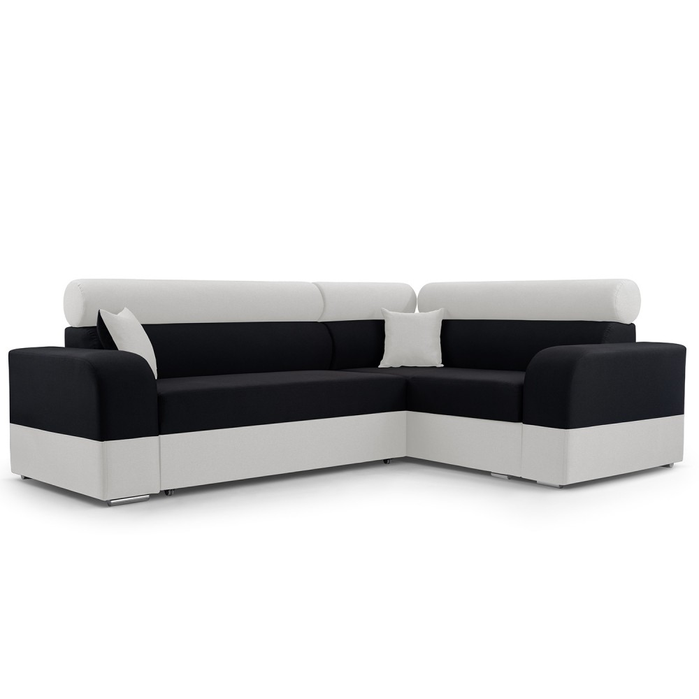 Sedací souprava Infinity Mini - Bah 36 + Soft 17 Provedení: Pravá varianta