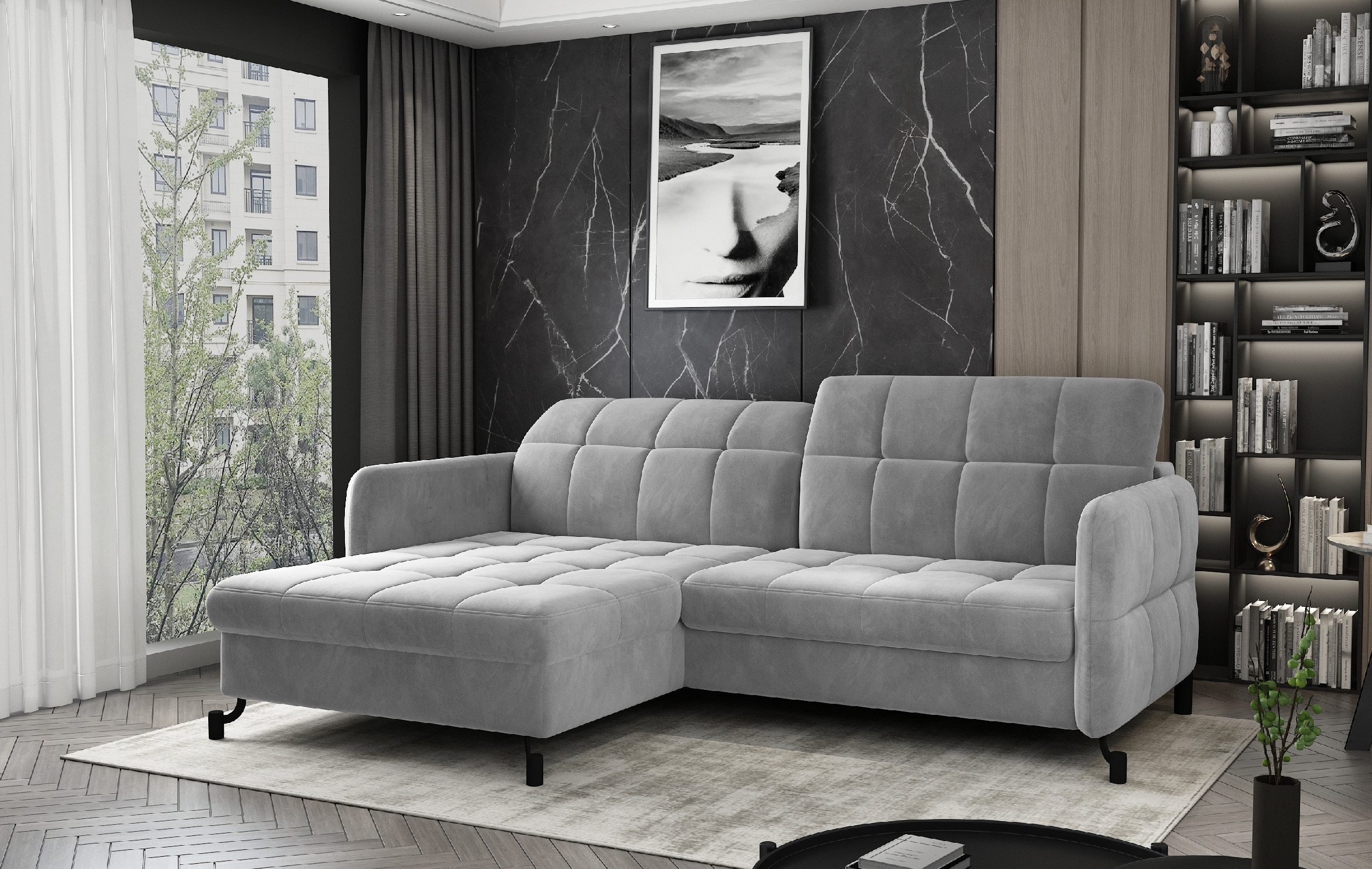 Sedací souprava Lorelle Provedení: Levá varianta