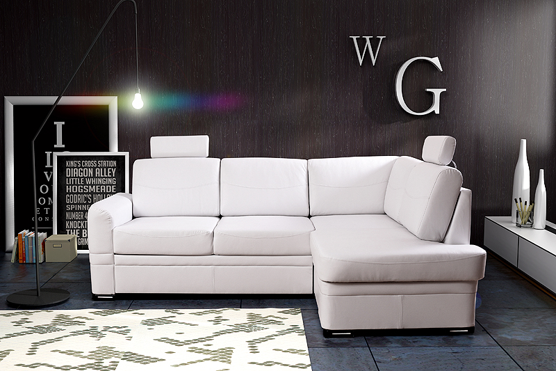 Sedací souprava Robin Provedení: Levá varianta