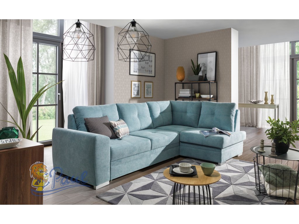 Sedací souprava Verona Mini Provedení: Levá varianta