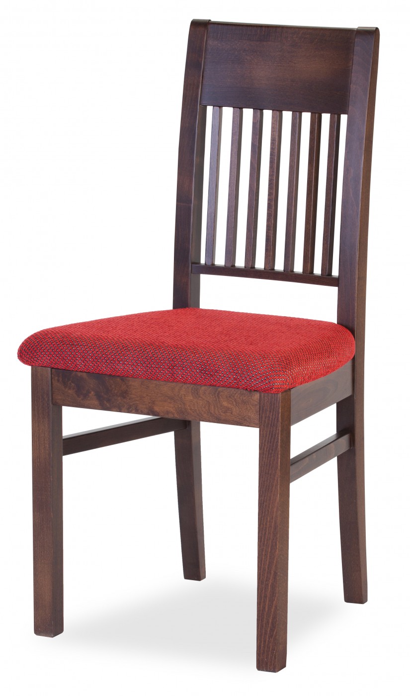 Židle Samba P - látka Barva korpusu: Bílá