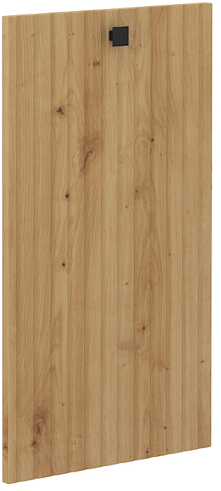 Dvířka na vestavnou myčku nádobí Ava ZM 713x446 Barva korpusu: Dub - Artisan