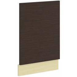 Dvířka na vestavnou myčku nádobí Chamonix ZM 570x446 Barva korpusu: Dub Ferrara + Legno tmavý