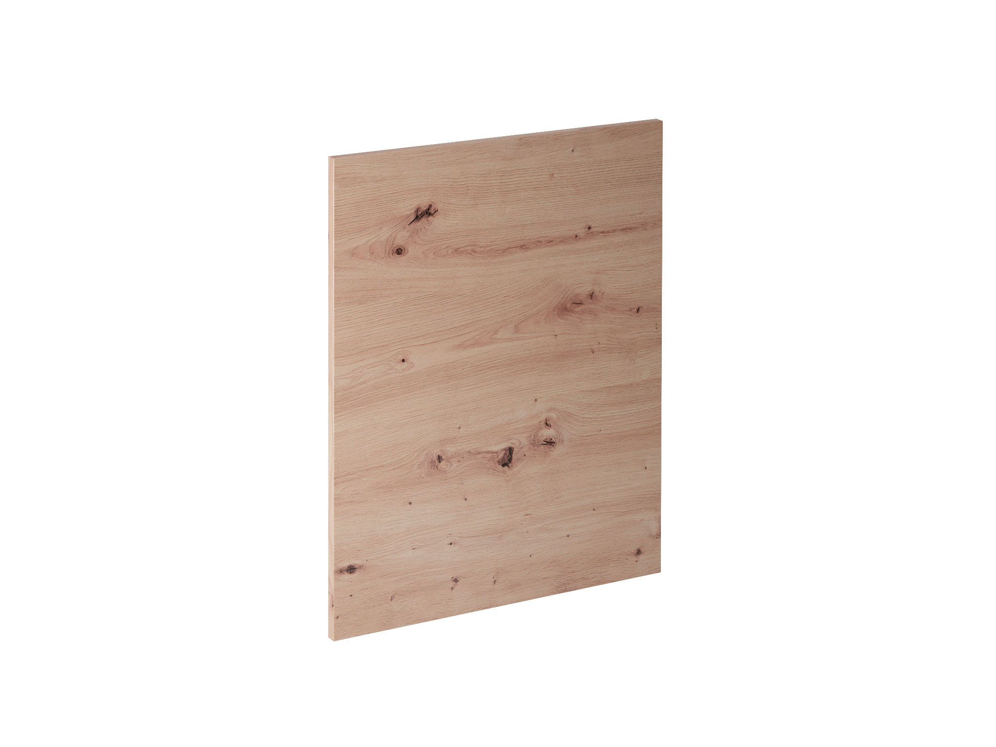 Dvířka na vestavnou myčku nádobí Langen D60FZW Barva dveří: Dub Artisan