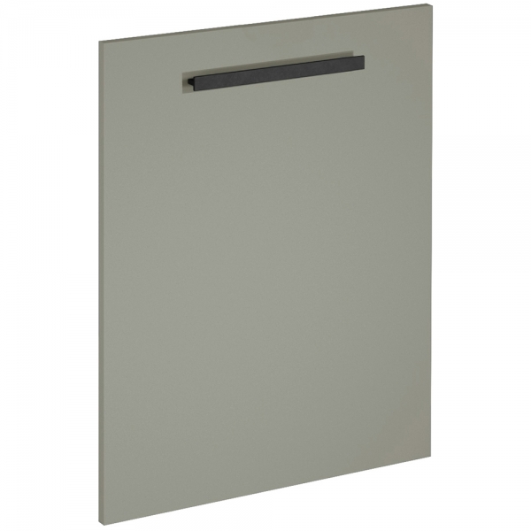 Dvířka na vestavnou myčku nádobí Langen D60FZW Barva dveří: Šedo béžová